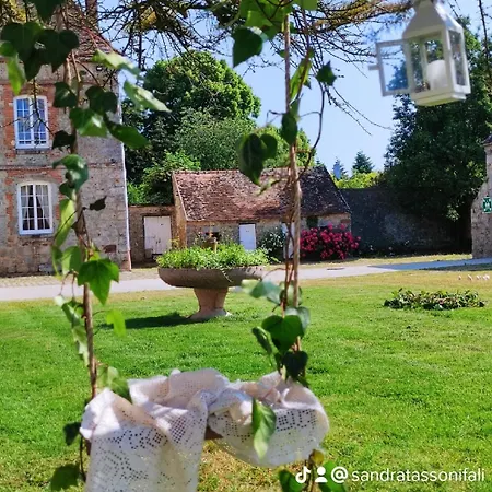 Domaine De La Ferme De Mont Mormant