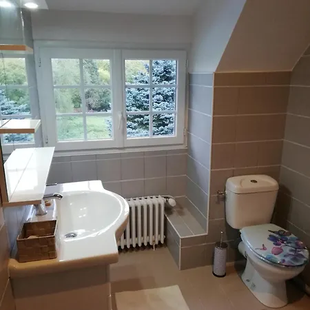 Domaine De La Ferme De Mont 3* Mormant