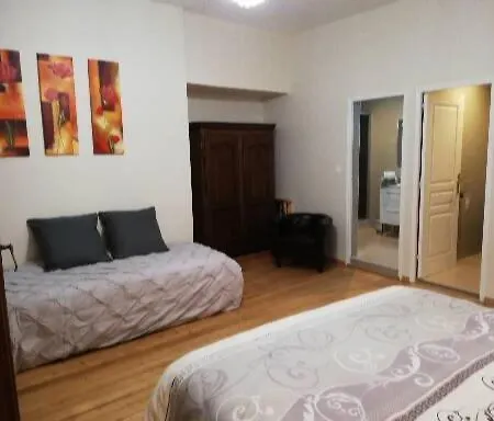 Domaine De La Ferme De Mont 3* Mormant