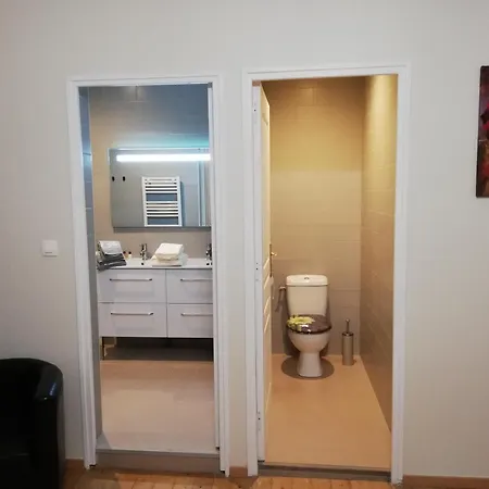 Domaine De La Ferme De Mont Bed & Breakfast Mormant