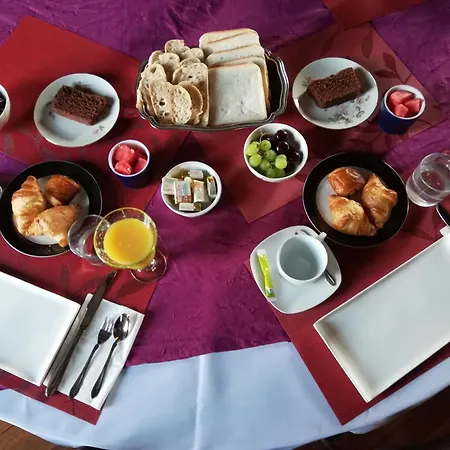 Domaine De La Ferme De Mont